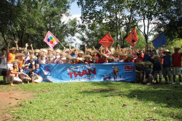 PVE và Vietsopetro: Thành công của chương trình workshop & teambuilding