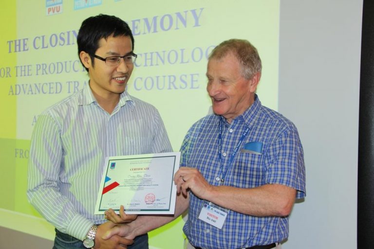 PVE phối hợp cùng PVU tổ chức thành công Khoá đào tạo chuyên sâu: Công nghệ khai thác – Hệ thống thiết bị khai thác Dầu khí”