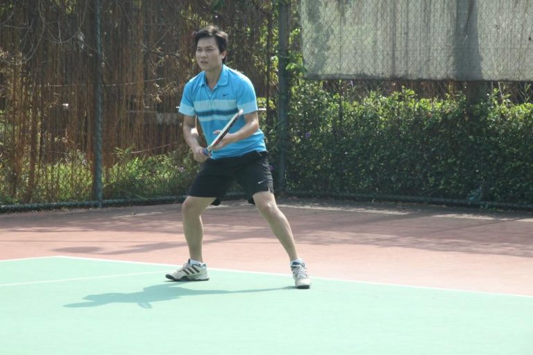 Giải Tennis PVE Open 2015 – Tưng Bừng Chào Xuân Mới