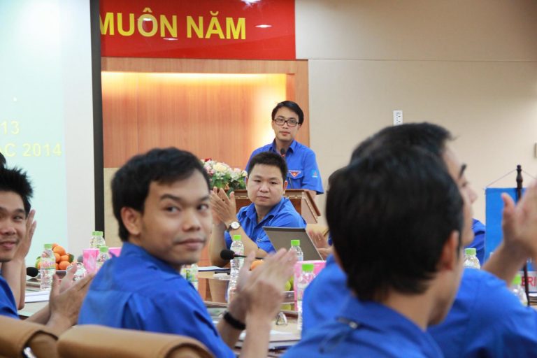 PVE: Hội nghị Tổng kết công tác Đoàn và Phong trào Thanh niên năm 2013