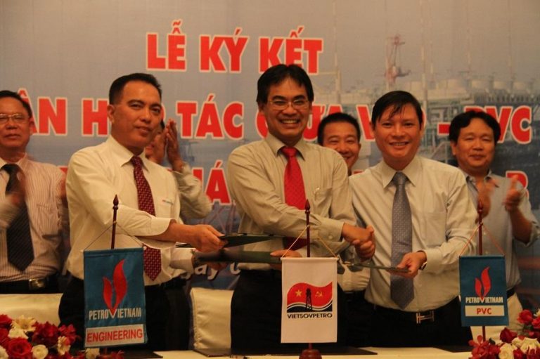 VSP – PVE – PVC ký các thỏa thuận hợp tác quan trọng
