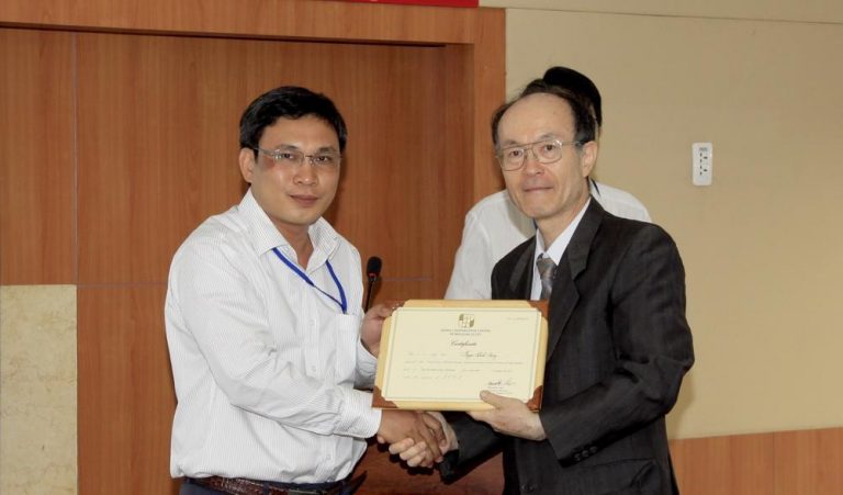 PV Engineering tổ chức bế mạc khóa học “Công nghệ mới về hệ thống lò và tuốc – bin hơi nước”