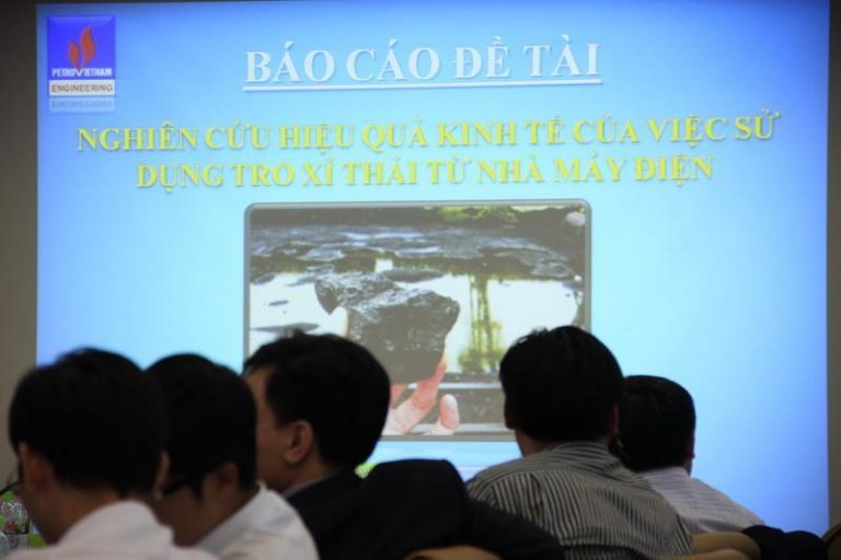 PVE tổ chức Hội thảo Khoa học Công nghệ lần thứ I