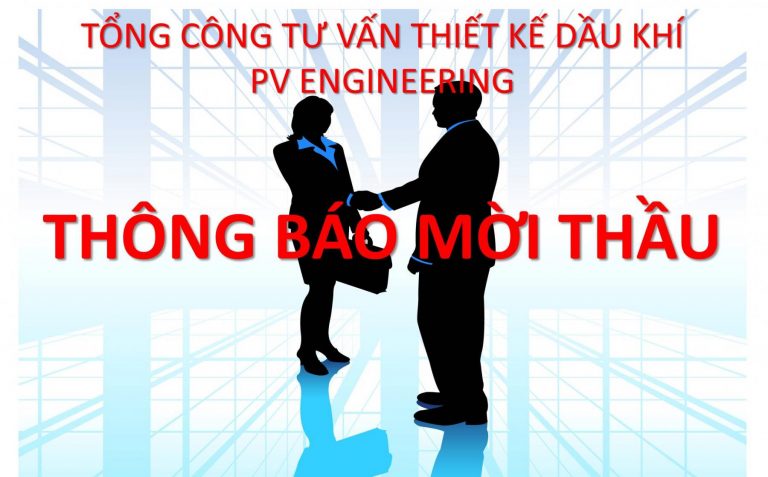 Thông báo mời chào hàng (22/04/2012)