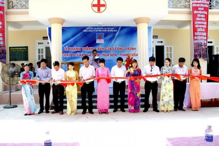 PVE: Góp thêm một công trình ý nghĩa